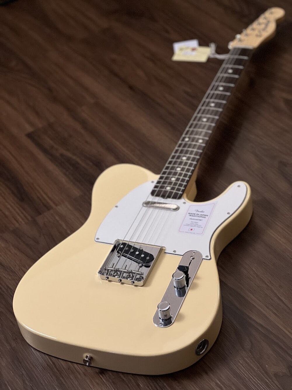 Fender Japan Traditional II 60s Telecaster with Rosewood FB in 
